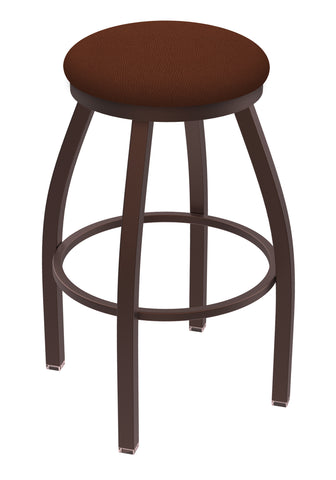 802 Misha Swivel Bar Stool Rein Adobe