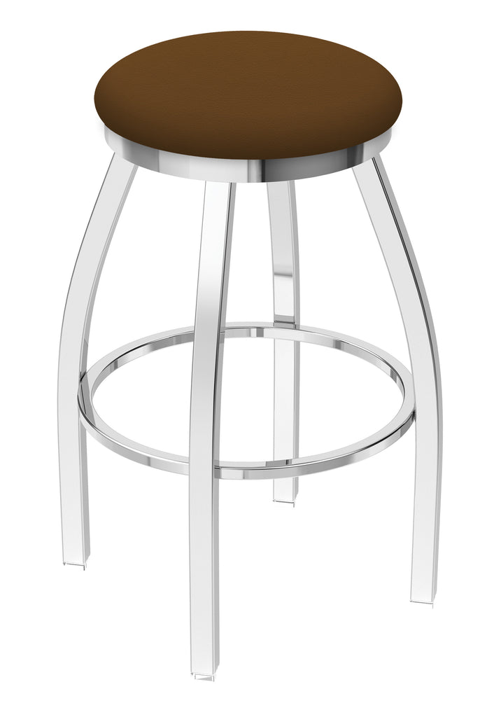 802 Misha Swivel Bar Stool Canter Thatch