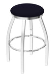 802 Misha Swivel Bar Stool Canter Twilight