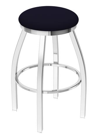 802 Misha Swivel Bar Stool Canter Twilight