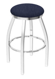 802 Misha Swivel Bar Stool Graph Anchor