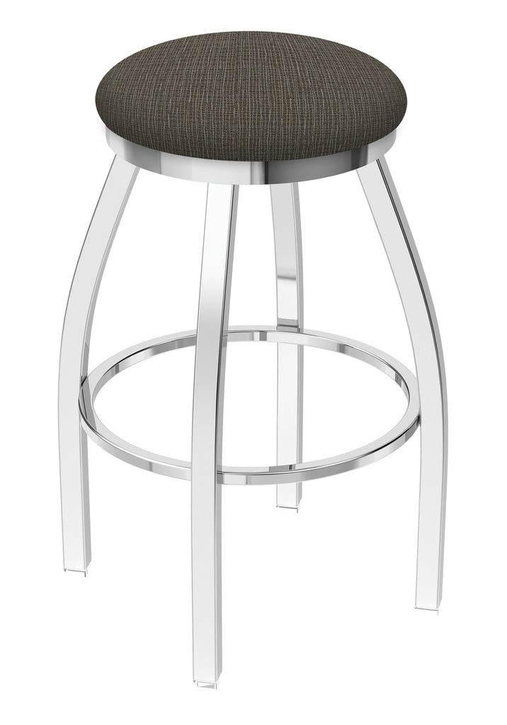 802 Misha Swivel Bar Stool Graph Chalice