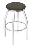 802 Misha Swivel Bar Stool Graph Chalice