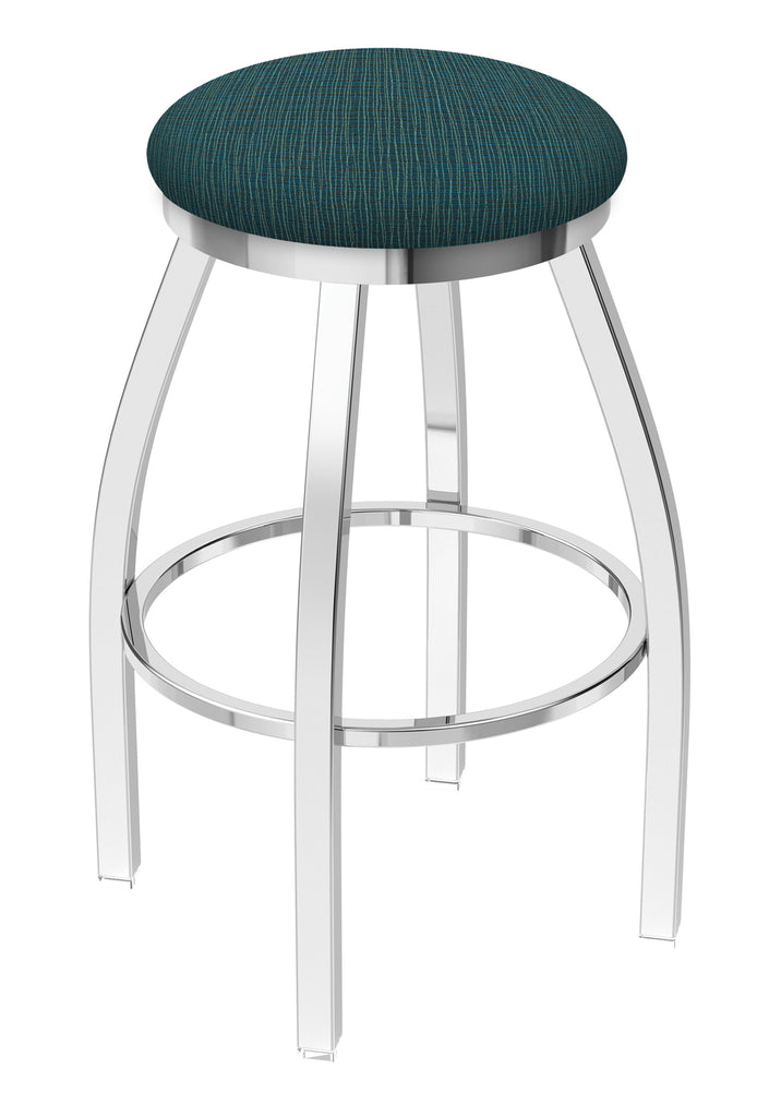 802 Misha Swivel Bar Stool Graph Tidal