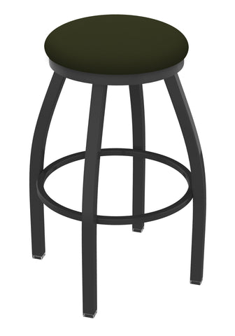 802 Misha Swivel Bar Stool Canter Pine