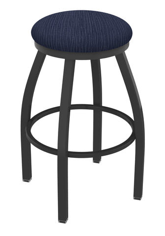 802 Misha Swivel Bar Stool Graph Anchor