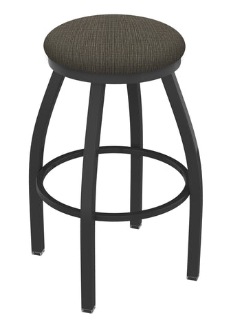 802 Misha Swivel Bar Stool Graph Chalice