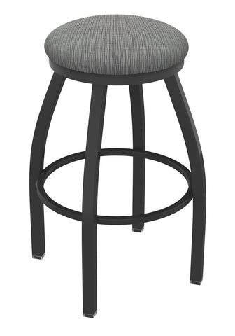 802 Misha Swivel Bar Stool Graph Alpine