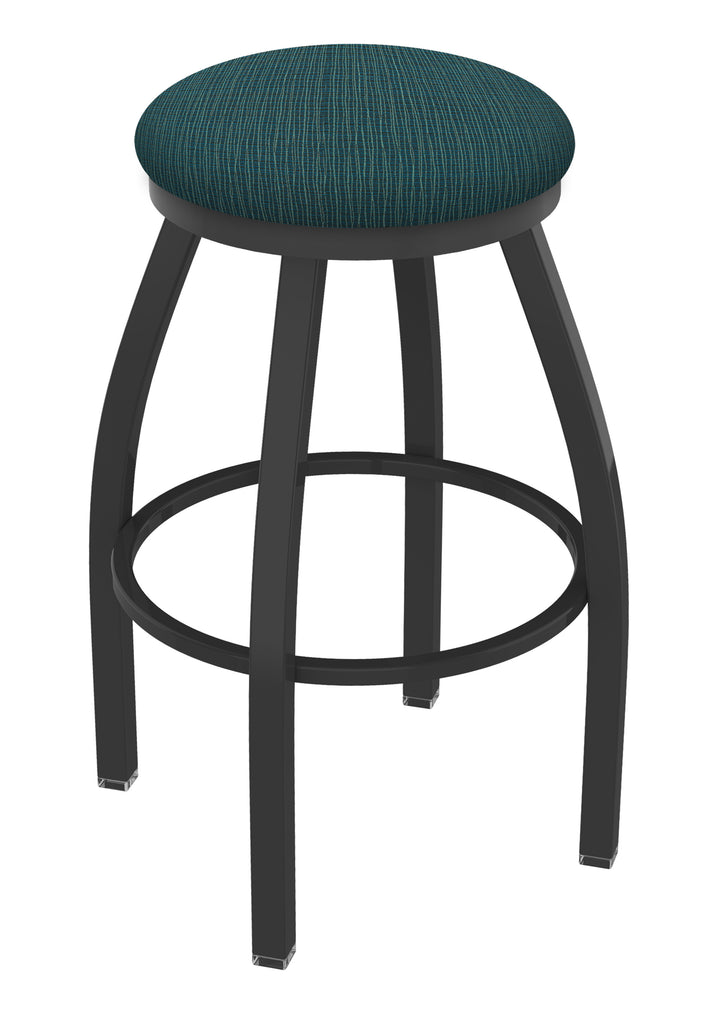 802 Misha Swivel Bar Stool Graph Tidal