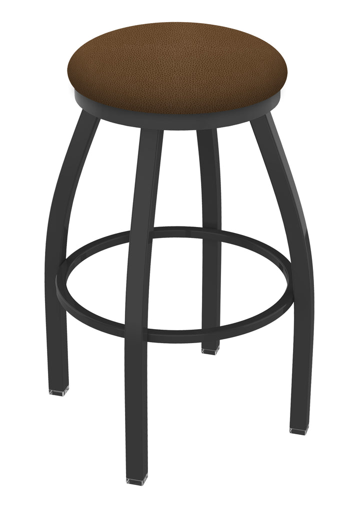 802 Misha Swivel Bar Stool Rein Thatch