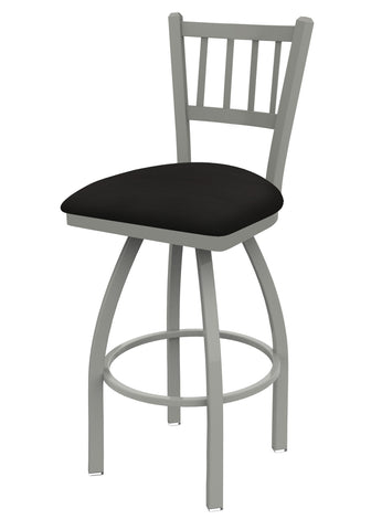 810 Contessa Swivel Stool Canter Espresso