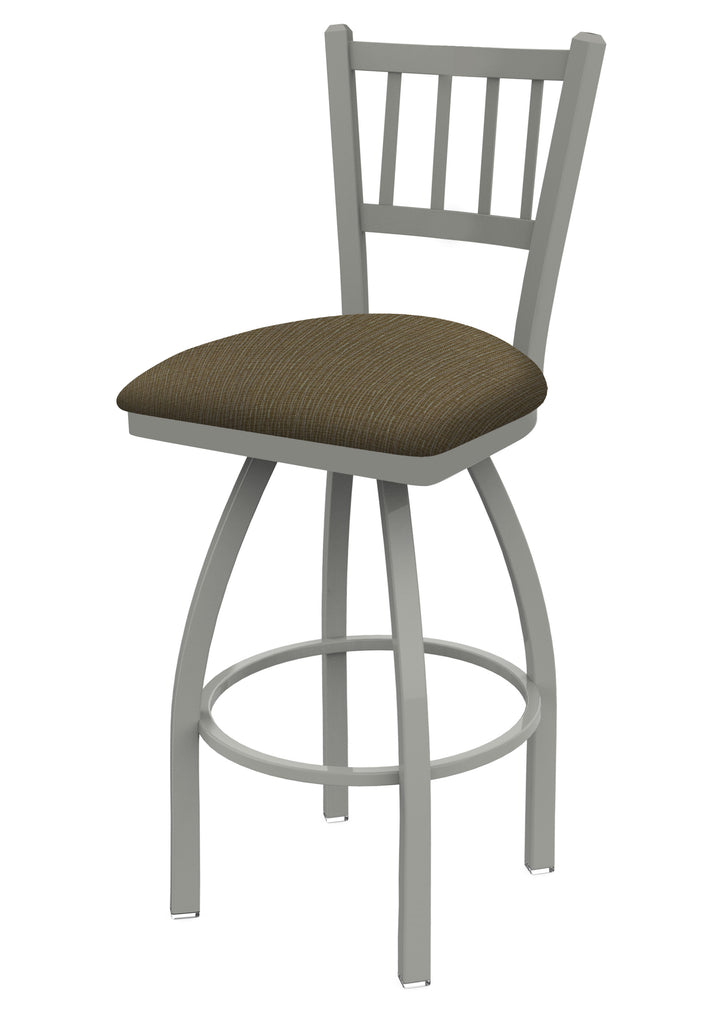 810 Contessa Swivel Stool Graph Cork