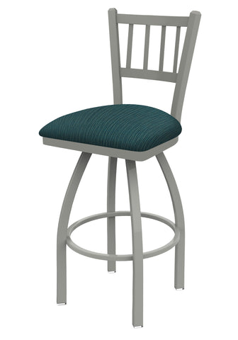 810 Contessa Swivel Stool Graph Tidal