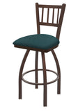 810 Contessa Swivel Stool Graph Tidal