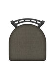 810 Contessa Swivel Stool Graph Chalice