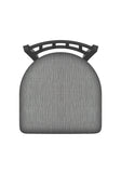810 Contessa Swivel Stool Graph Alpine