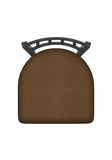 810 Contessa Swivel Stool Rein Thatch
