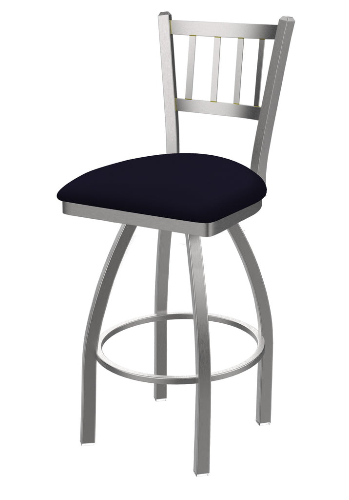 810 Contessa Swivel Stool Canter Twilight