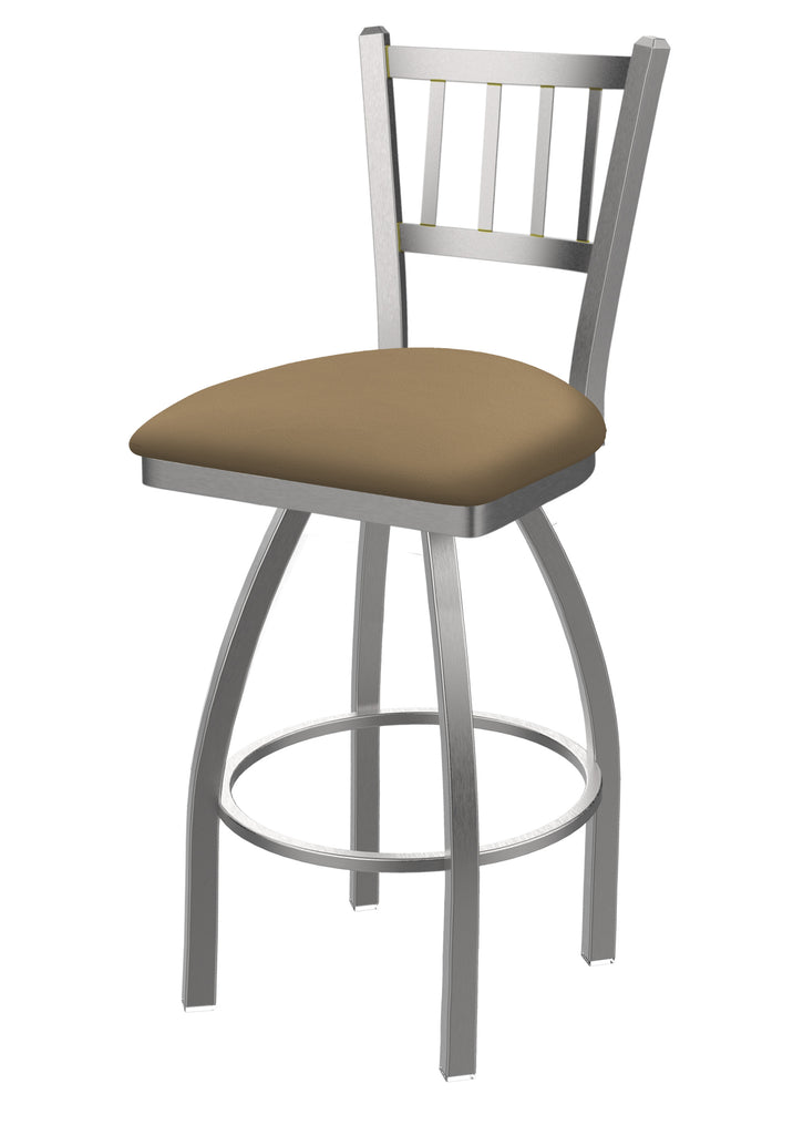 810 Contessa Swivel Stool Canter Sand