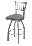 810 Contessa Swivel Stool Graph Alpine