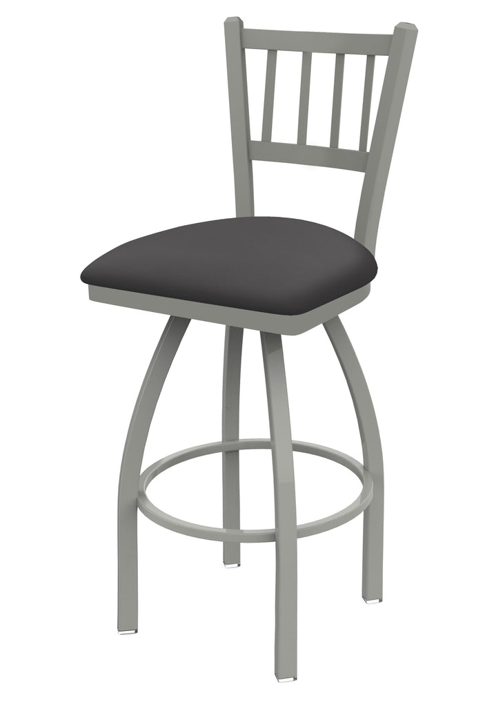 810 Contessa Swivel Stool Canter Storm