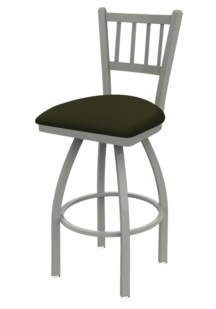 810 Contessa Swivel Stool Canter Pine