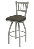 810 Contessa Swivel Stool Graph Chalice