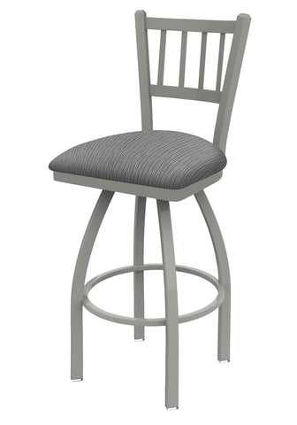 810 Contessa Swivel Stool Graph Alpine