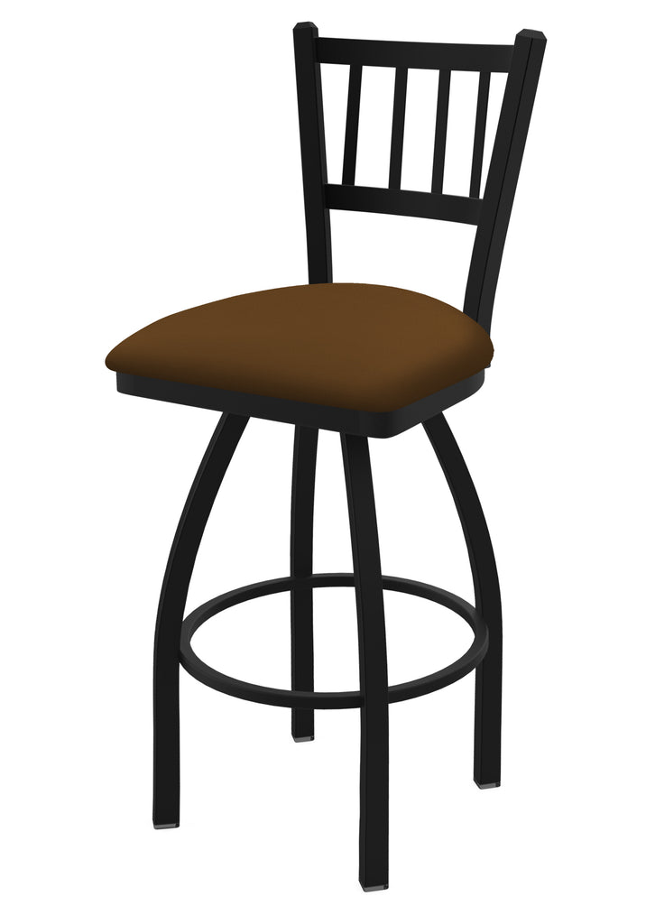 810 Contessa Swivel Stool Canter Thatch