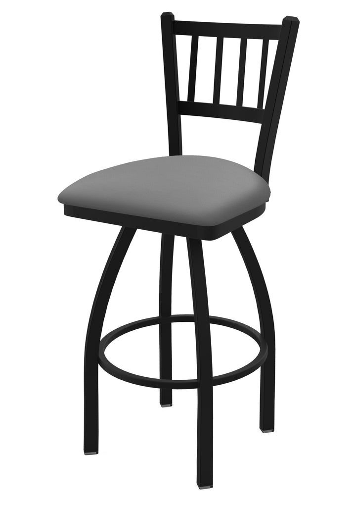 810 Contessa Swivel Stool Canter Folkstone Grey