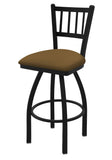 810 Contessa Swivel Stool Canter Saddle