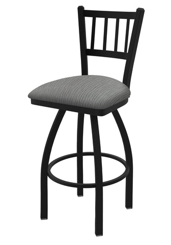 810 Contessa Swivel Stool Graph Alpine