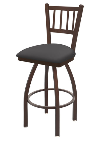 810 Contessa Swivel Stool Canter Storm