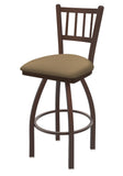 810 Contessa Swivel Stool Canter Sand