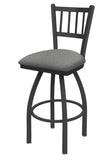 810 Contessa Swivel Stool Graph Alpine