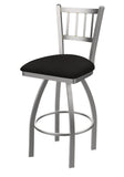 810 Contessa Swivel Stool Canter Espresso