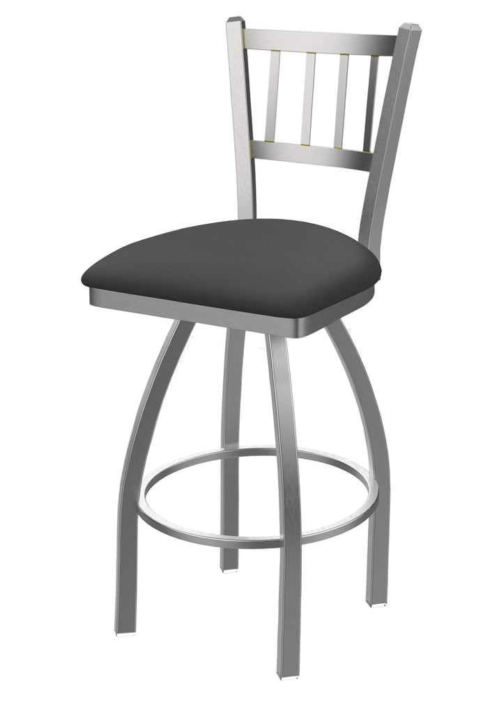 810 Contessa Swivel Stool Canter Storm