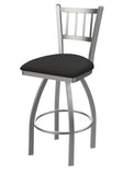 810 Contessa Swivel Stool Canter Iron