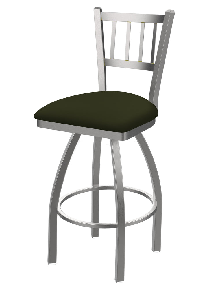 810 Contessa Swivel Stool Canter Pine