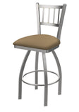 810 Contessa Swivel Stool Canter Sand