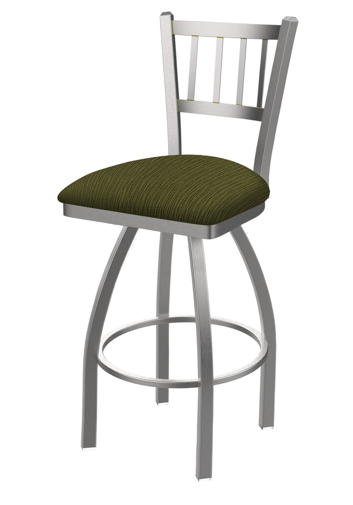 810 Contessa Swivel Stool Graph Parrot