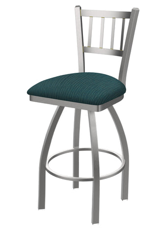 810 Contessa Swivel Stool Graph Tidal