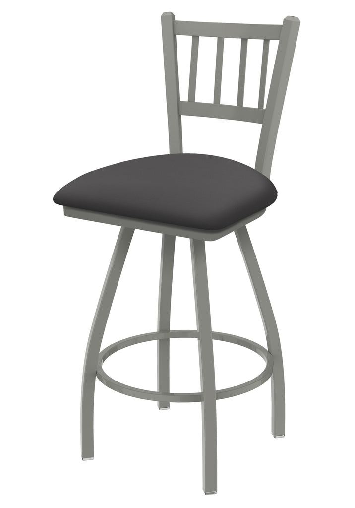 810 Contessa Swivel Stool Canter Storm