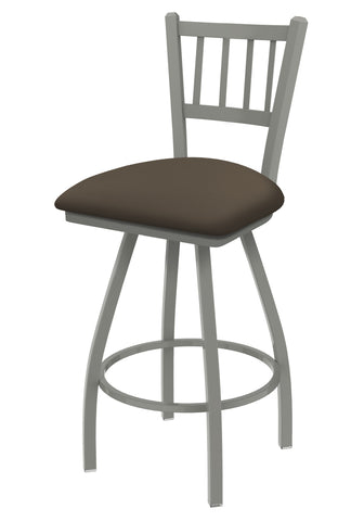 810 Contessa Swivel Stool Canter Earth