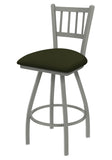 810 Contessa Swivel Stool Canter Pine