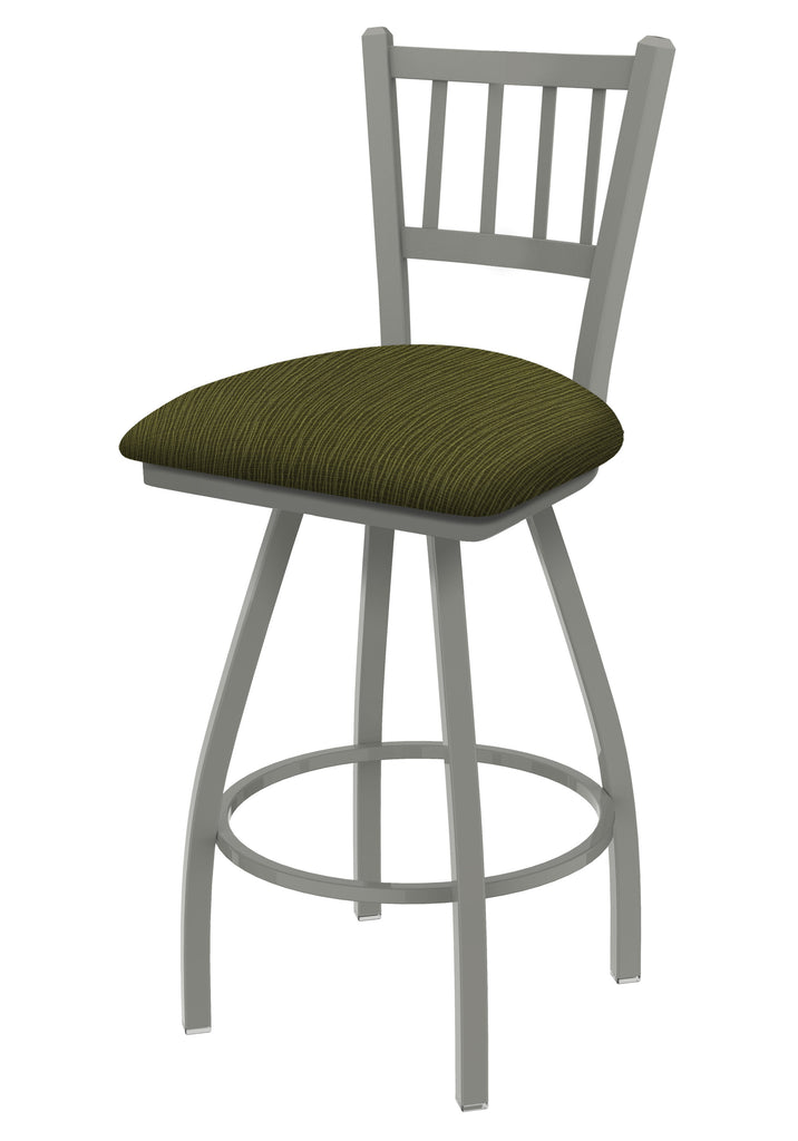 810 Contessa Swivel Stool Graph Parrot