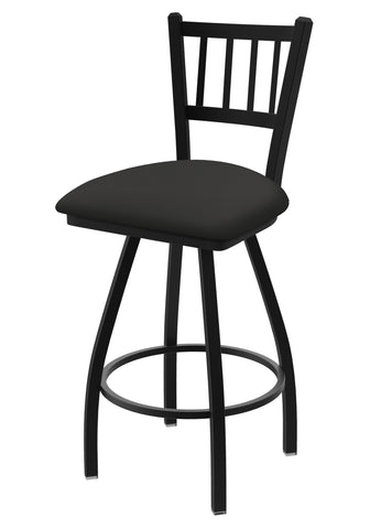 810 Contessa Swivel Stool Canter Iron