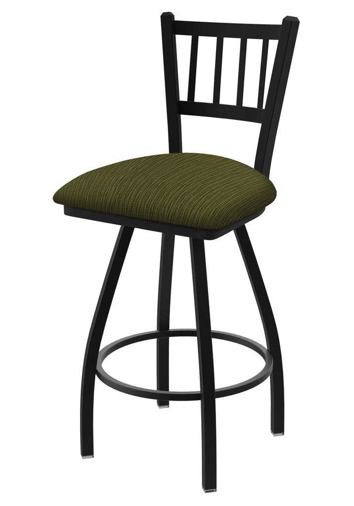 810 Contessa Swivel Stool Graph Parrot