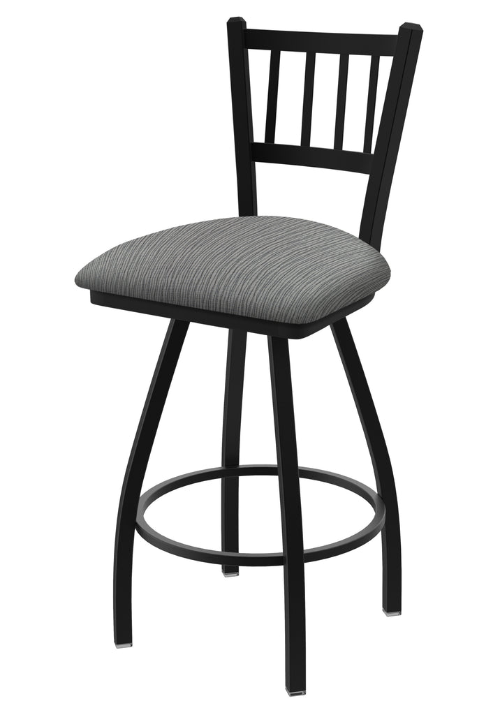 810 Contessa Swivel Stool Graph Alpine