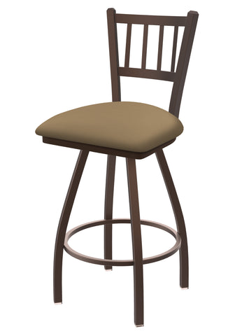 810 Contessa Swivel Stool Canter Sand